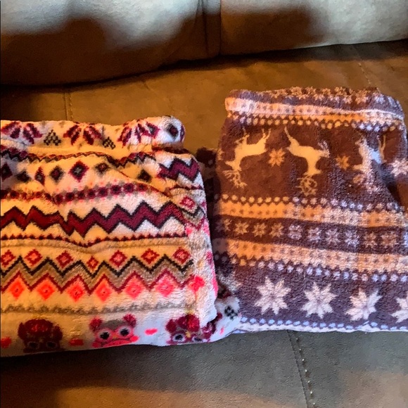 Rue 21 Pajama Pants - Picture 7 of 7